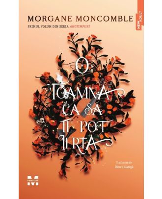 O toamnă ca să te pot ierta (seria Anotimpuri, vol. I)