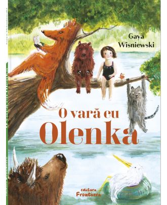 O vară cu Olenka