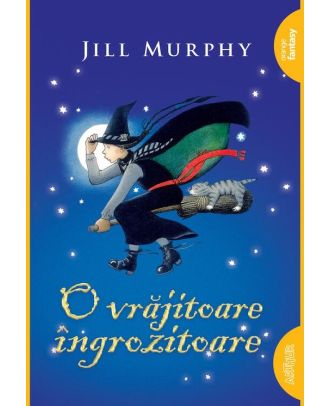O vrăjitoare îngrozitoare