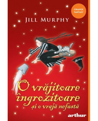 O vrăjitoare îngrozitoare și o vrajă nefastă