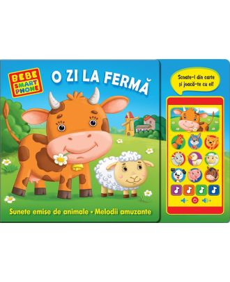 O zi la ferma