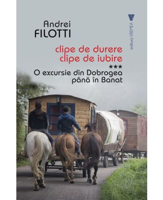 O excursie din Dobrogea pana in Banat (Clipe de durere, clipe de iubire, vol. III)