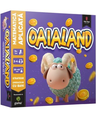 Oaialand. Matematica aplicata