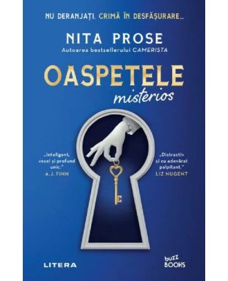Oaspetele misterios