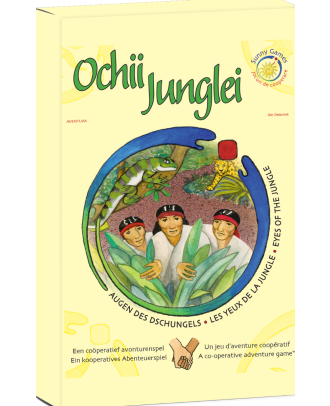Ochii Junglei