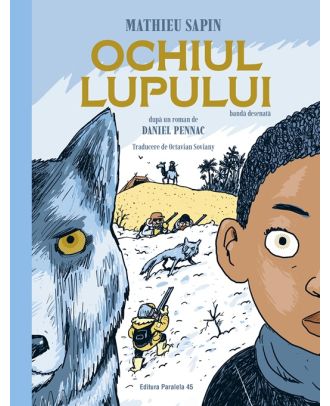 Ochiul lupului