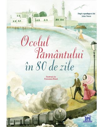 Ocolul pamantului in 80 de zile