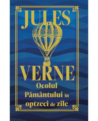 Ocolul Pamantului in 80 de zile