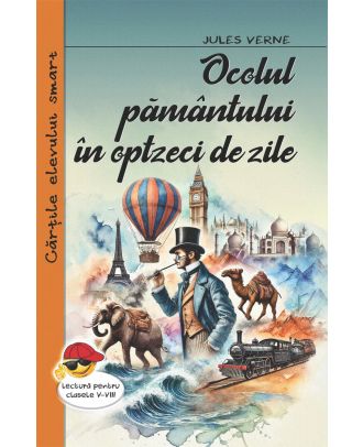 Ocolul pamantului in optzeci de zile