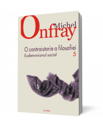 O contraistorie vol.5 - Coperta 3D
