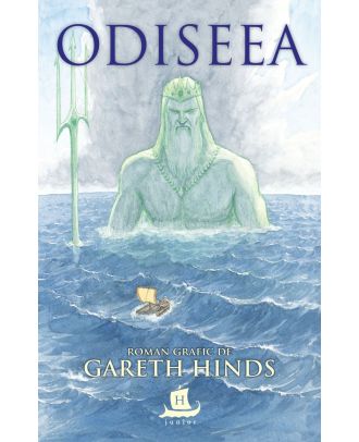 Odiseea. Roman grafic