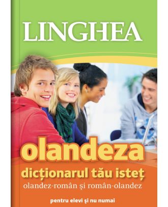 Dicționarul tău isteț olandez-român și român-olandez