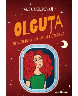 Olguța și aventura din Orient Express