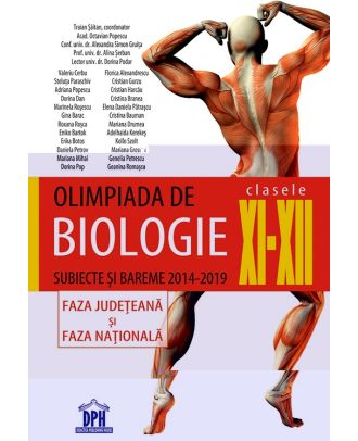 Olimpiada de biologie. Clasele XI-XII