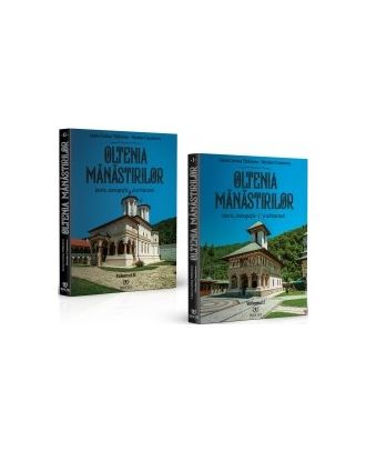 Oltenia manastirilor (vol. 1 + 2)
