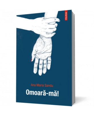 Omoara-ma - Coperta 3D