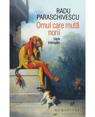 Omul care mută norii. Șapte întâmplări