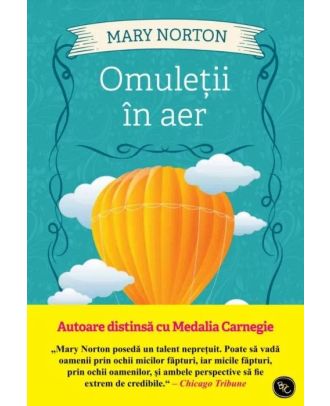 Omuletii in aer
