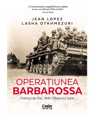 Operațiunea Barbarossa