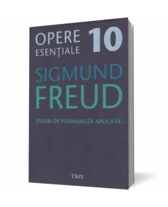 Opere 10 Freud - Coperta 3D