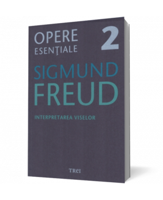 Opere 2 Interpretarea viselor - Coperta 3D