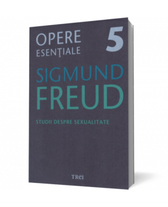 Opere 5 Freud - Coperta 3D
