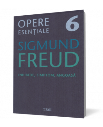 Opere 6 Freud - Coperta 3D