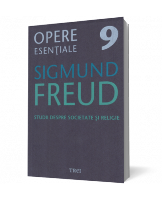 Opere 9 Freud - Coperta 3D