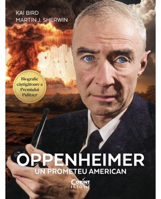 Oppenheimer. Un Prometeu american
