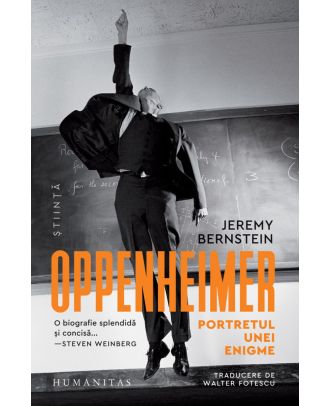 Oppenheimer. Portretul unei enigme