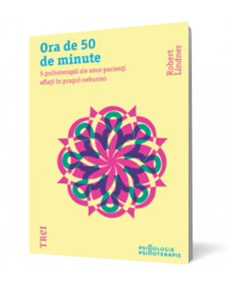 Ora de 50 de minute - Coperta 3D