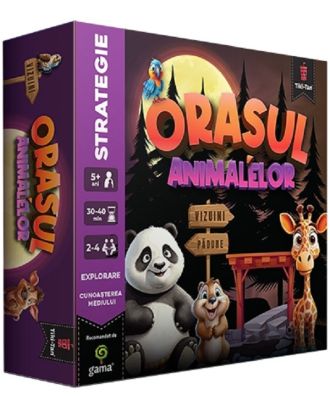 Orasul animalelor