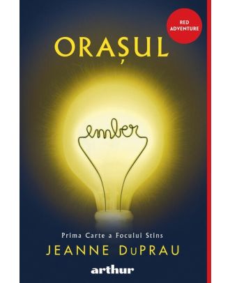 Orașul Ember. Prima carte a focului stins
