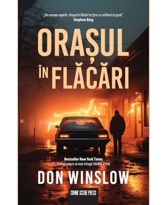 Orașul în flăcări