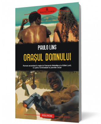 Orasul Domnului - Coperta 3D