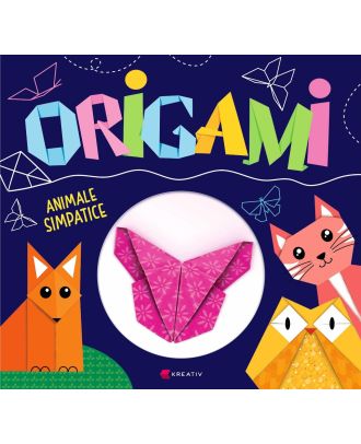 Origami – Animale simpatice