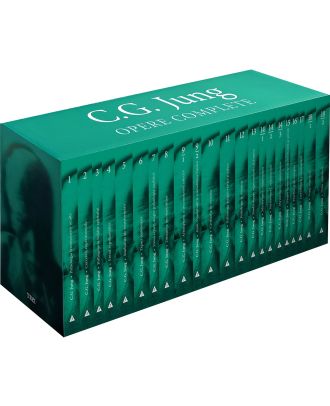Pachet C.G. Jung (opere complete, vol.1-18)