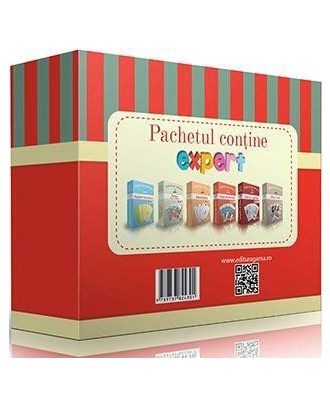 Pachet promo Cjed Expert