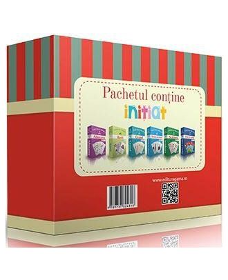 Pachet promo Cjed Initiat