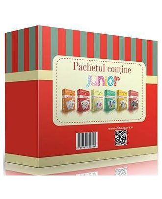 Pachet promo Cjed Junior Plus