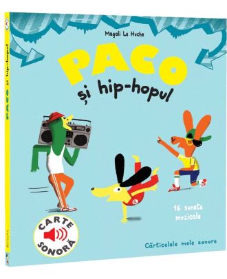Paco și hip-hopul