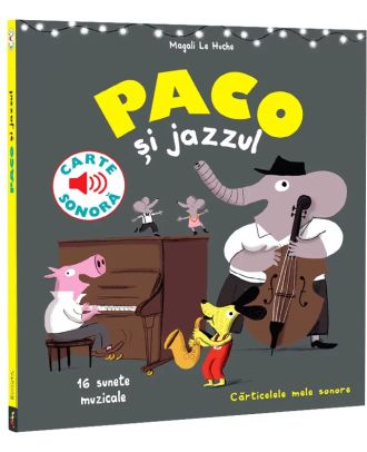 Paco și jazzul
