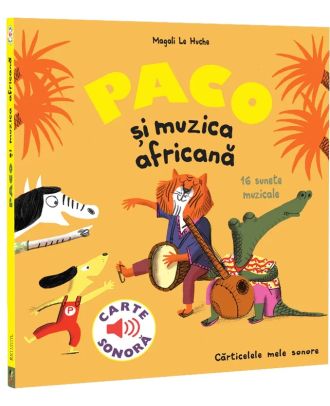 Paco și muzica africană
