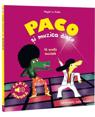 Paco și muzica disco