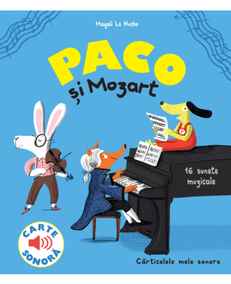 Paco si Mozart