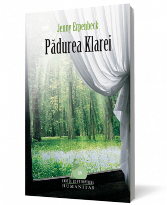 Padurea Klarei - Coperta 3D