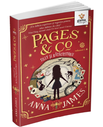 Pages & co. (vol. 1): Tilly si ratacitorii