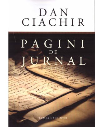 Pagini de jurnal. 2004 - 2019