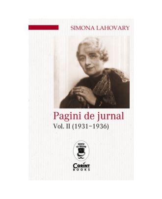 Pagini de jurnal vol. II (1931-1936)