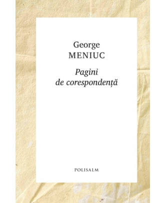Pagini de corespondență